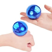 Spiral spinner