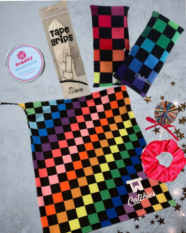 Alley Oop Ultimate Grip Kit gift set