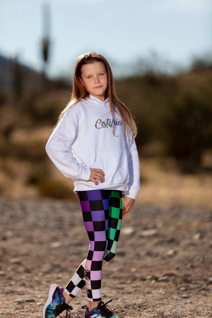 Alley Oop VSCO Girls Leggings
