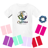 Catchies Tee and Solid Bands Gift set