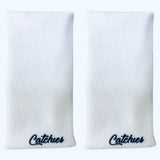 Solid Catchies — White