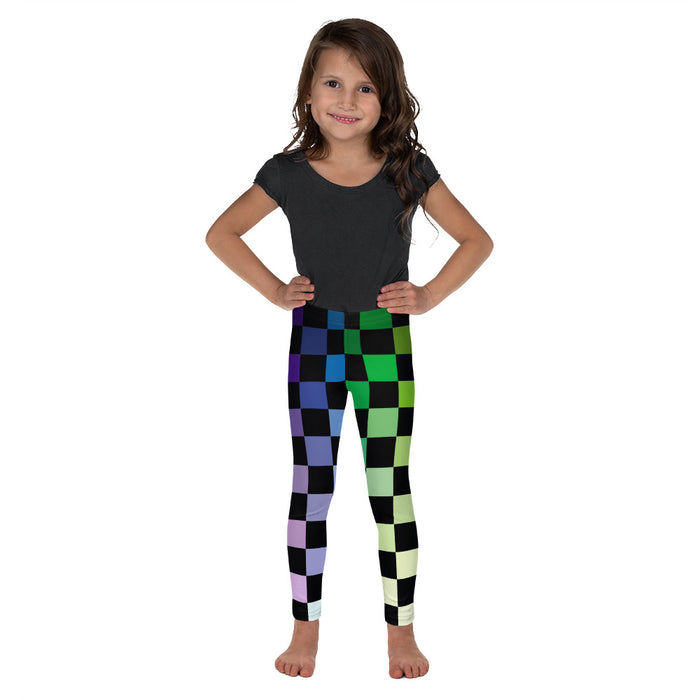 Alley Oop Little Girls Premium VSCO Leggings