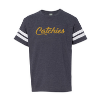 Catchies Girl Striped Tee