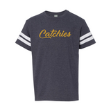 Catchies Girl Striped Tee