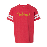 Catchies Girl Striped Tee