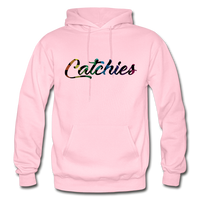 Unisex Catchies Hoodie - light pink