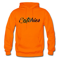 Unisex Catchies Hoodie - orange