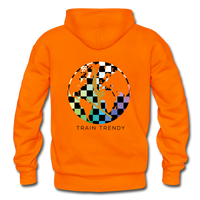 Unisex Catchies Hoodie - orange