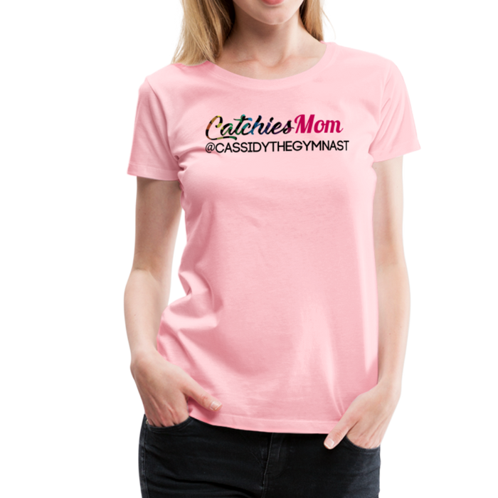 Women’s Premium T-Shirt - pink