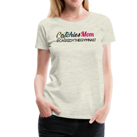 Women’s Premium T-Shirt - heather oatmeal