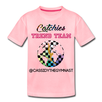 Trend Team Tee - pink